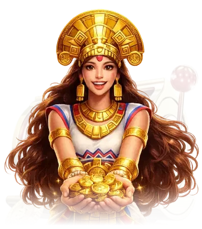赏金女王数字视觉主题插画